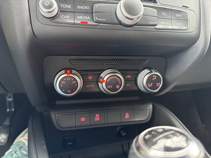 AUDI A1 SPORTBACK 1.4 TFSI 122ch S line 