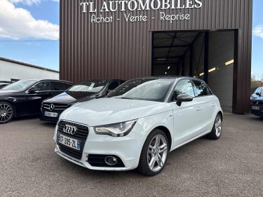 AUDI A1 SPORTBACK 1.4 TFSI 122ch S line 