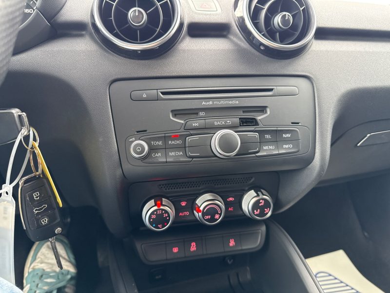 AUDI A1 SPORTBACK 1.4 TFSI 122ch S line 