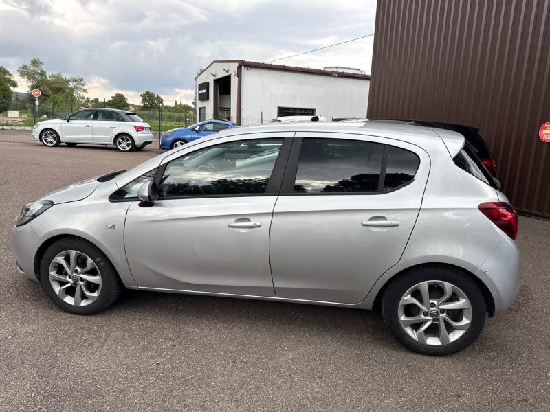 OPEL CORSA 1.4 90ch Design Edition Start/Stop 5p