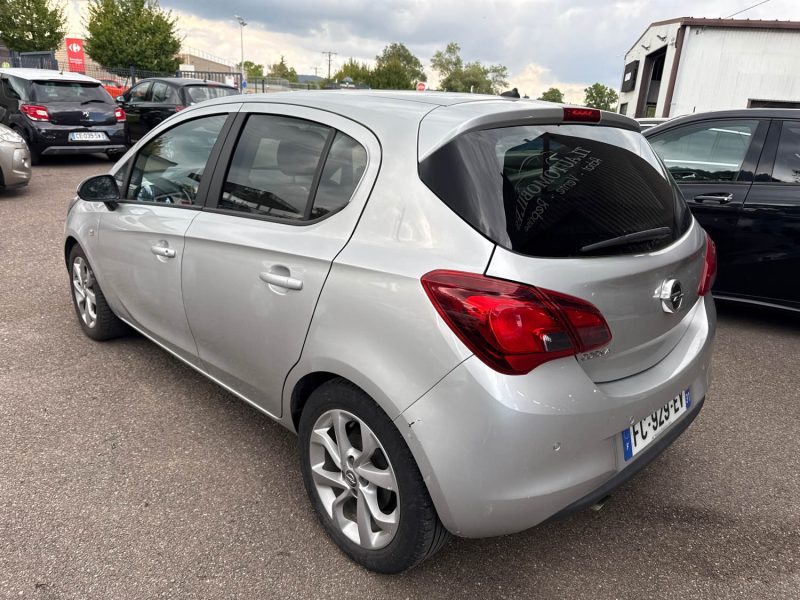 OPEL CORSA 1.4 90ch Design Edition Start/Stop 5p
