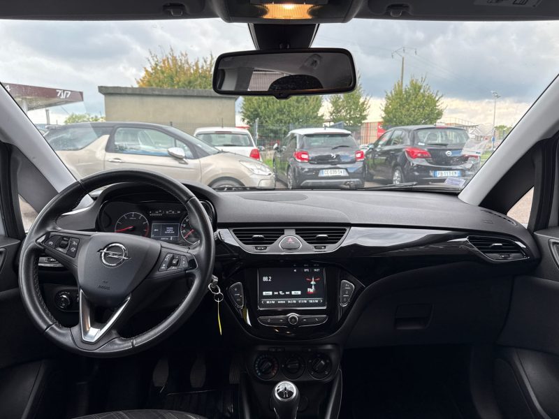 OPEL CORSA 1.4 90ch Design Edition Start/Stop 5p