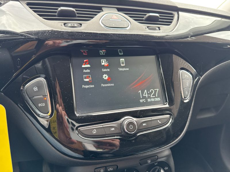 OPEL CORSA 1.4 90ch Design Edition Start/Stop 5p