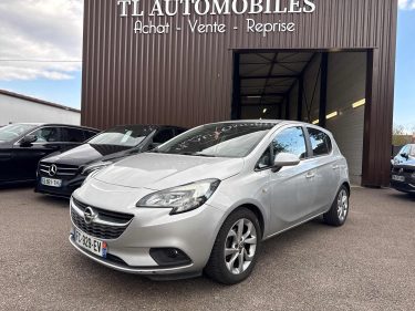 OPEL CORSA 1.4 90ch Design Edition Start/Stop 5p