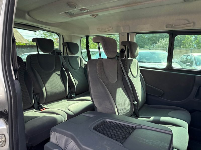 CITROEN JUMPY COMBI L1H1 2.0 HDI 160 CONFORT 