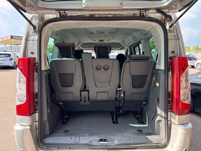 CITROEN JUMPY COMBI L1H1 2.0 HDI 160 CONFORT 