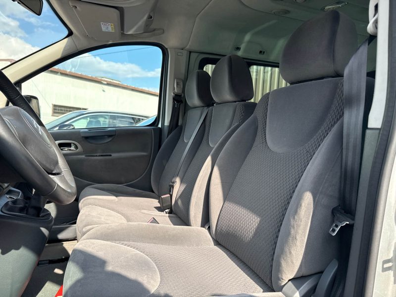 CITROEN JUMPY COMBI L1H1 2.0 HDI 160 CONFORT 