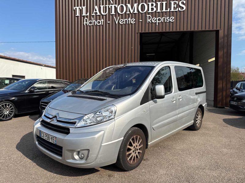 CITROEN JUMPY COMBI L1H1 2.0 HDI 160 CONFORT 