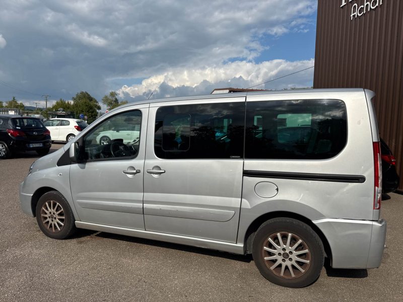 CITROEN JUMPY COMBI L1H1 2.0 HDI 160 CONFORT 