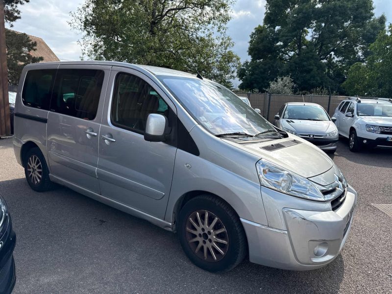 CITROEN JUMPY COMBI L1H1 2.0 HDI 160 CONFORT 