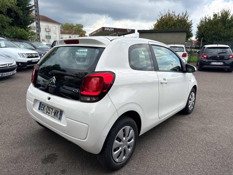 CITROEN C1 Airscape VTi 68 Feel 3p 