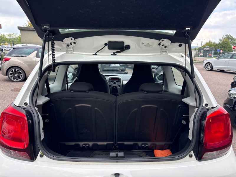 CITROEN C1 Airscape VTi 68 Feel 3p 