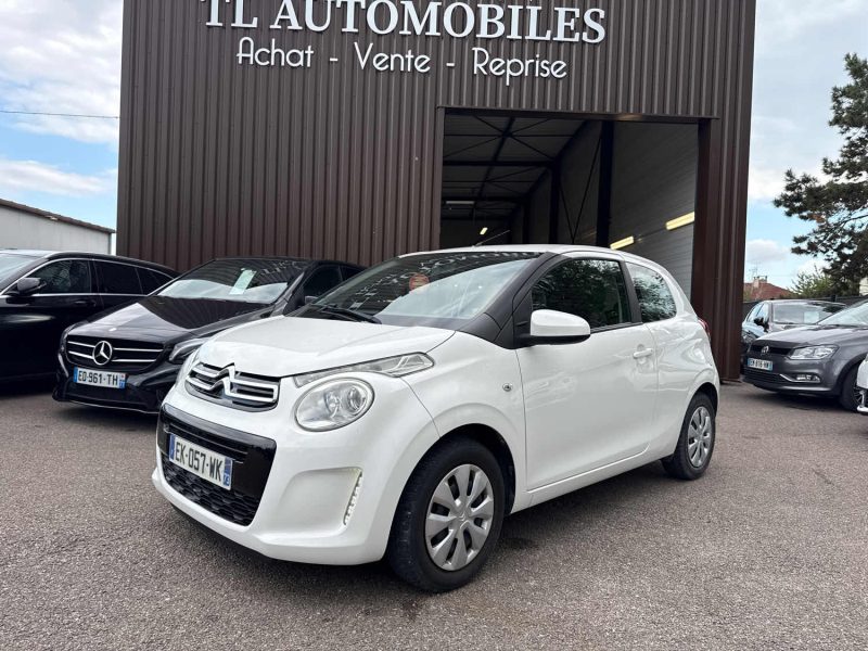 CITROEN C1 Airscape VTi 68 Feel 3p 