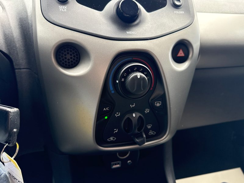 CITROEN C1 Airscape VTi 68 Feel 3p 