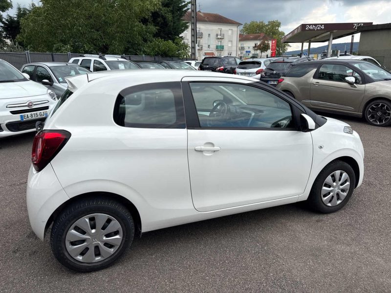 CITROEN C1 Airscape VTi 68 Feel 3p 