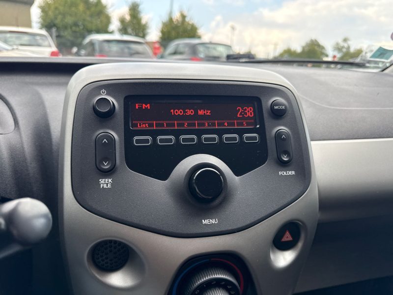 CITROEN C1 Airscape VTi 68 Feel 3p 