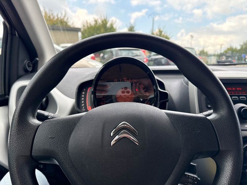 CITROEN C1 Airscape VTi 68 Feel 3p 