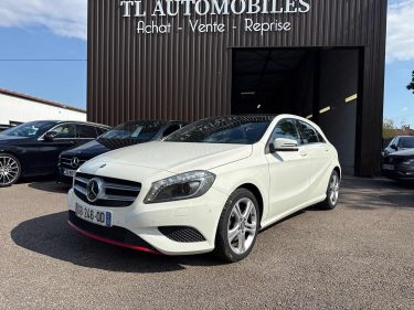 MERCEDES CLASSE A 180 BlueEFFICIENCY Inspiration
