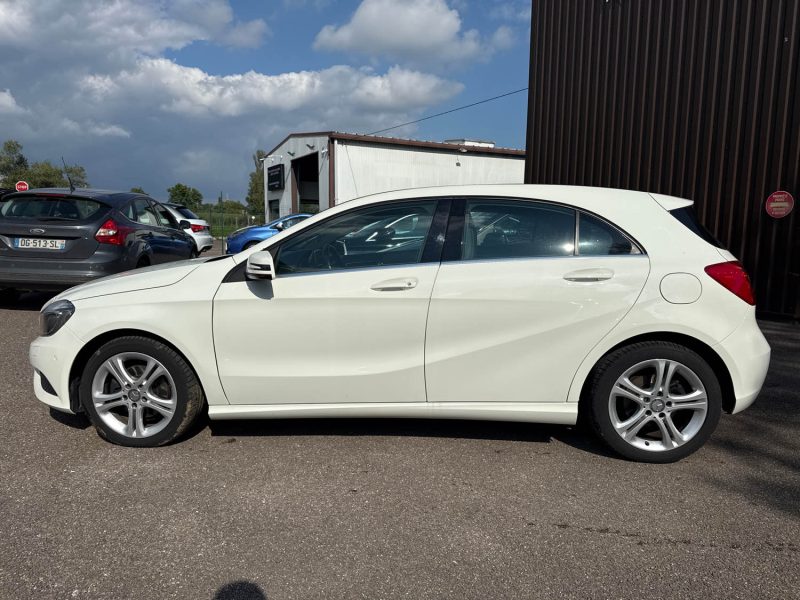 MERCEDES CLASSE A 180 BlueEFFICIENCY Inspiration