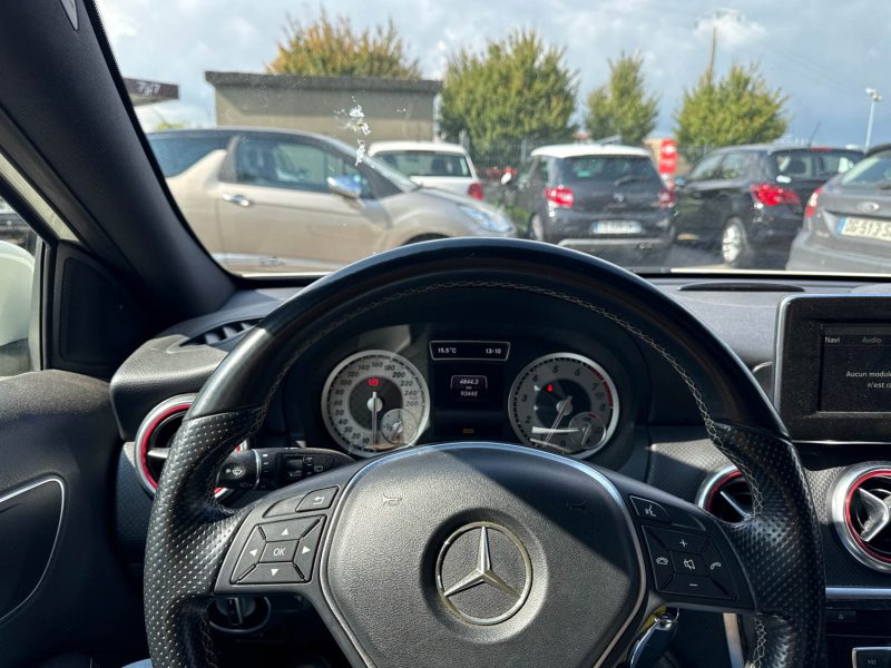 MERCEDES CLASSE A 180 BlueEFFICIENCY Inspiration