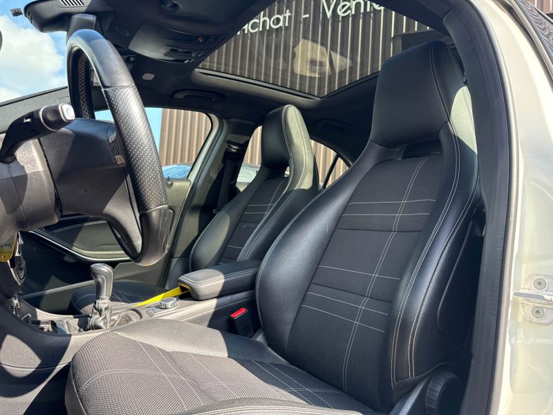 MERCEDES CLASSE A 180 BlueEFFICIENCY Inspiration