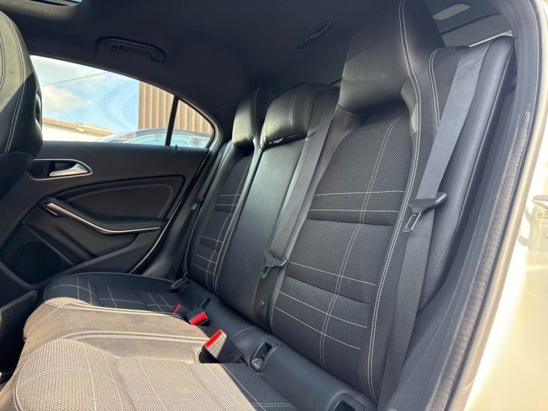 MERCEDES CLASSE A 180 BlueEFFICIENCY Inspiration