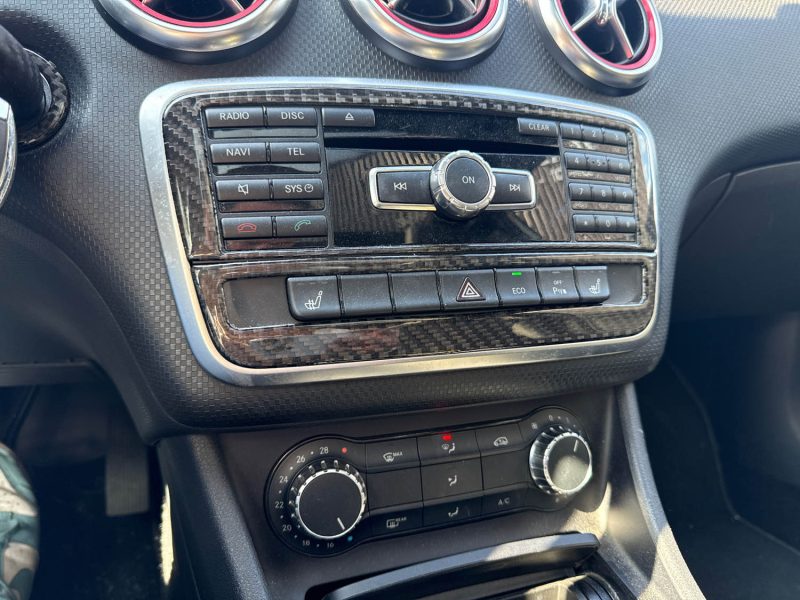 MERCEDES CLASSE A 180 BlueEFFICIENCY Inspiration