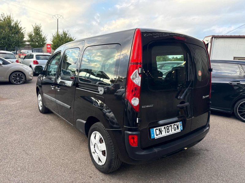 RENAULT GRAND KANGOO 1.5 DCI 110 AUTHENTIQUE 7 PLACES