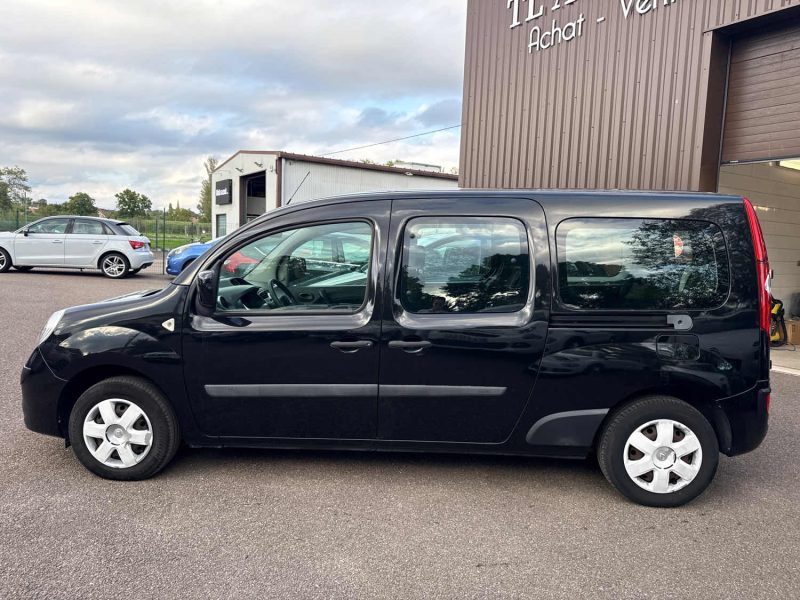 RENAULT GRAND KANGOO 1.5 DCI 110 AUTHENTIQUE 7 PLACES