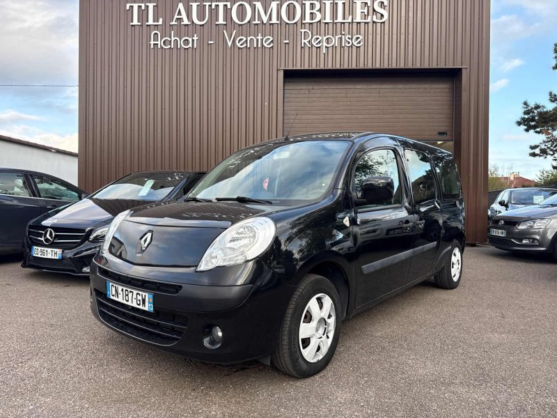 RENAULT GRAND KANGOO 1.5 DCI 110 AUTHENTIQUE 7 PLACES