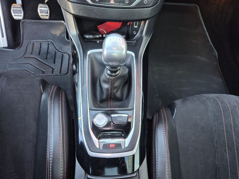 PEUGEOT 308 1.6 THP 205 GT S&S 5p 2016