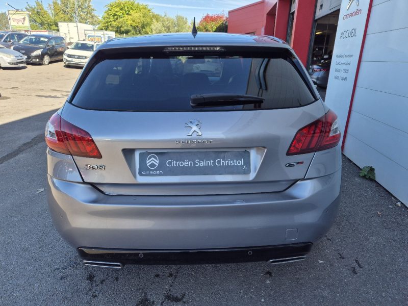 PEUGEOT 308 1.6 THP 205 GT S&S 5p 2016