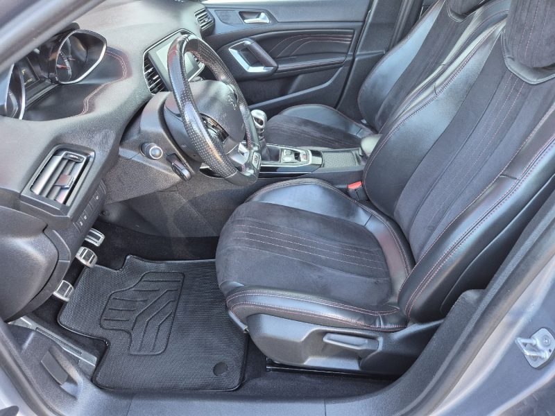 PEUGEOT 308 1.6 THP 205 GT S&S 5p 2016