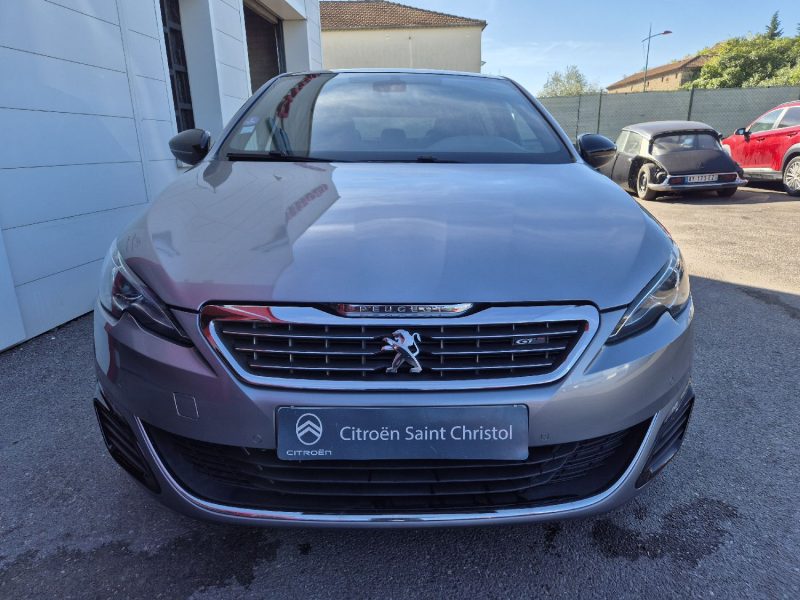 PEUGEOT 308 1.6 THP 205 GT S&S 5p 2016