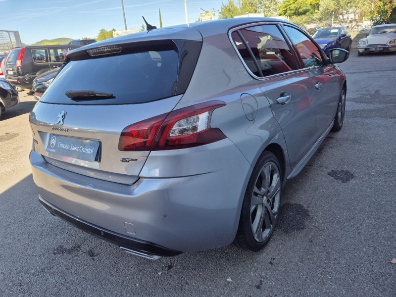 PEUGEOT 308 1.6 THP 205 GT S&S 5p 2016