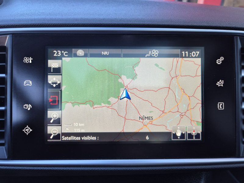 PEUGEOT 308 1.6 THP 205 GT S&S 5p 2016