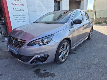 PEUGEOT 308 1.6 THP 205 GT S&S 5p 2016