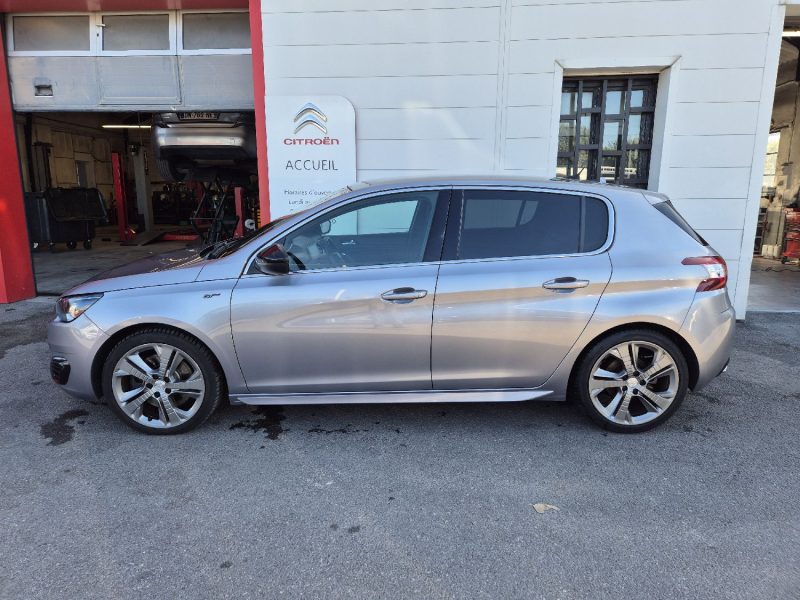 PEUGEOT 308 1.6 THP 205 GT S&S 5p 2016