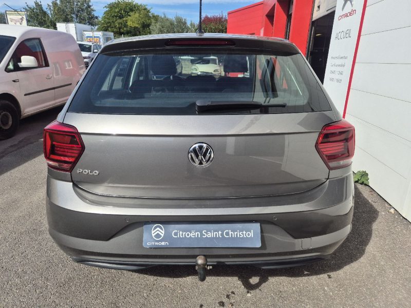 VOLKSWAGEN POLO 6 1.0 65 S&S BVM5 Confortline 2017