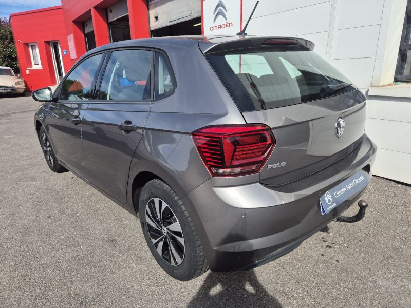 VOLKSWAGEN POLO 6 1.0 65 S&S BVM5 Confortline 2017