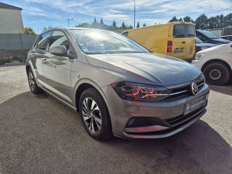 VOLKSWAGEN POLO 6 1.0 65 S&S BVM5 Confortline 2017