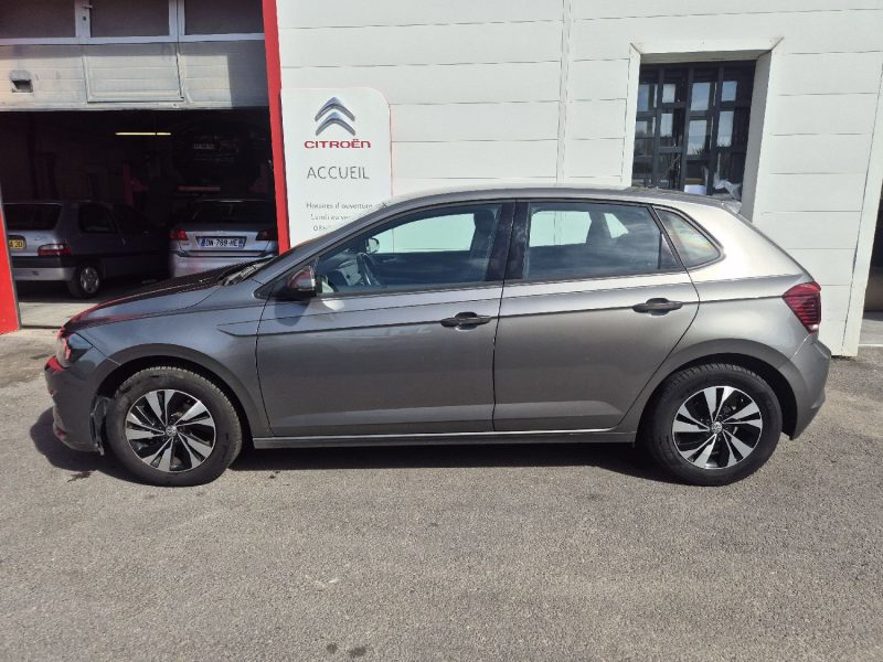 VOLKSWAGEN POLO 6 1.0 65 S&S BVM5 Confortline 2017