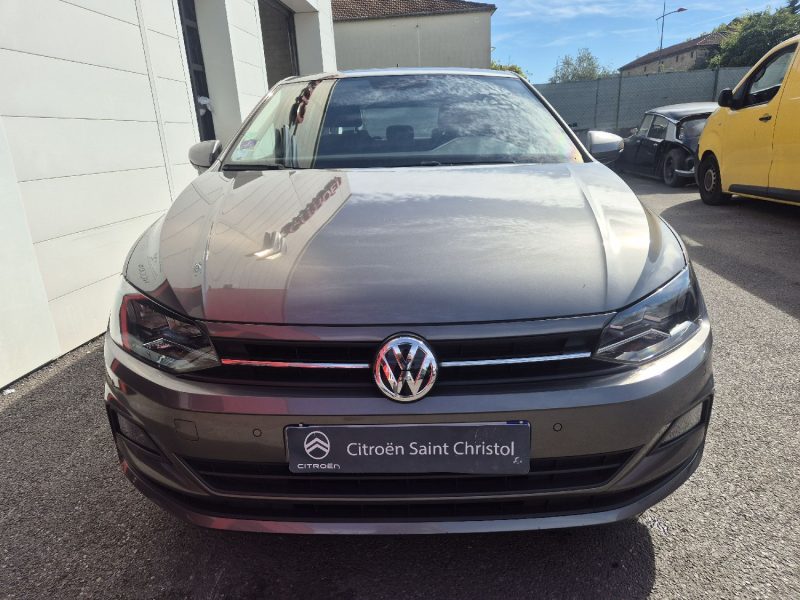VOLKSWAGEN POLO 6 1.0 65 S&S BVM5 Confortline 2017