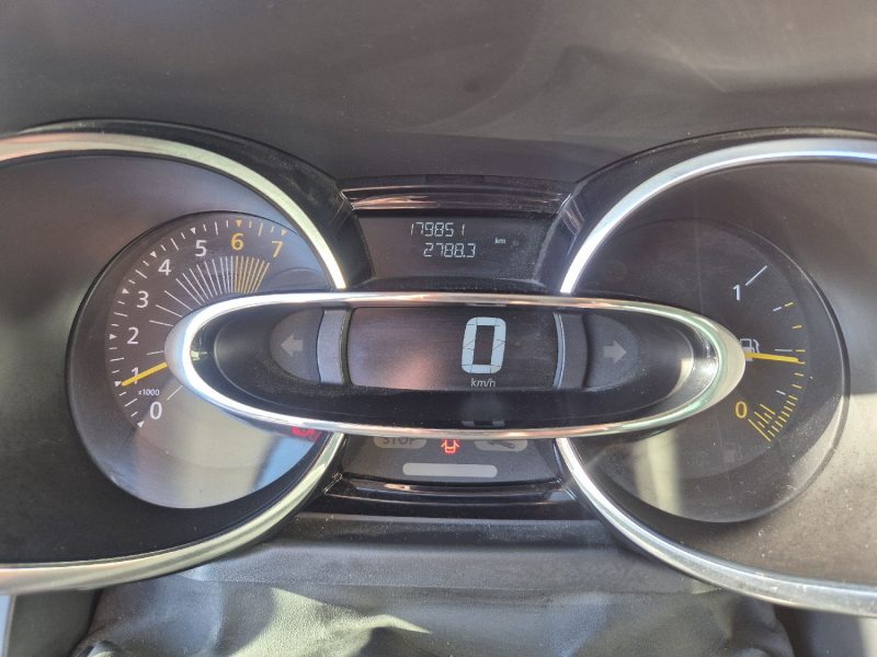 RENAULT CLIO 0.9 TCe 90ch Nouvelle Limited eco² 2014