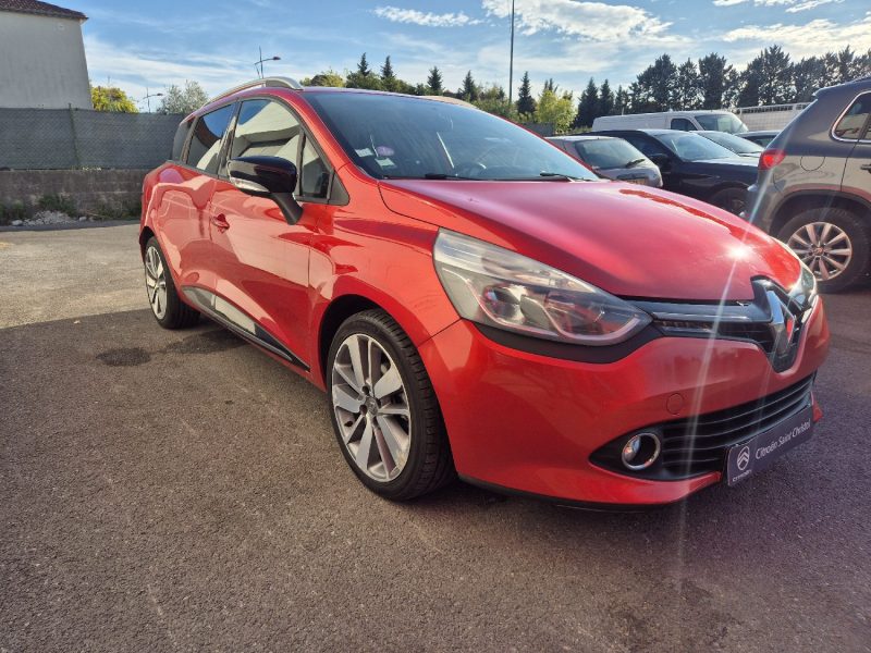 RENAULT CLIO 0.9 TCe 90ch Nouvelle Limited eco² 2014
