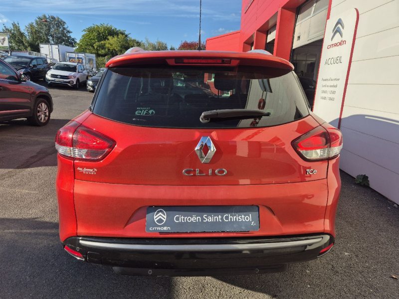 RENAULT CLIO 0.9 TCe 90ch Nouvelle Limited eco² 2014