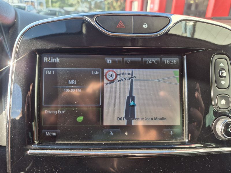 RENAULT CLIO 0.9 TCe 90ch Nouvelle Limited eco² 2014