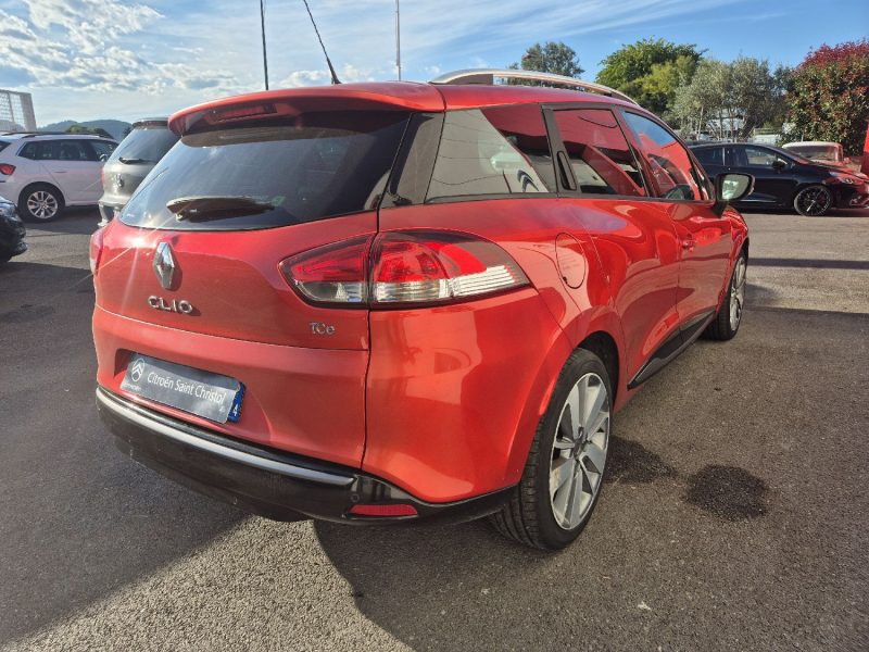 RENAULT CLIO 0.9 TCe 90ch Nouvelle Limited eco² 2014