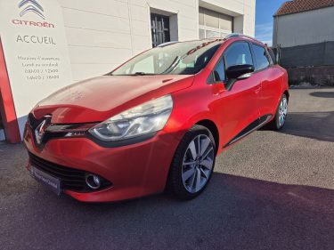 RENAULT CLIO 0.9 TCe 90ch Nouvelle Limited eco² 2014