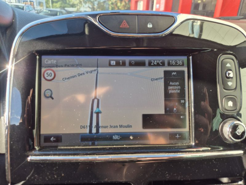 RENAULT CLIO 0.9 TCe 90ch Nouvelle Limited eco² 2014